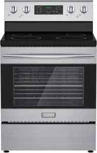 Empava Electric Range - Best Radiant Cooktop Electric Range