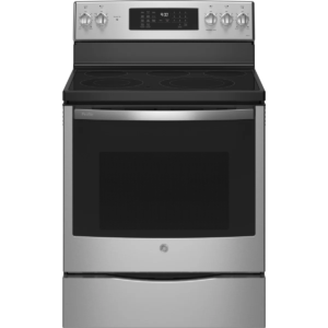 GE Profile PB935YPFS - Best Convection Electric Range