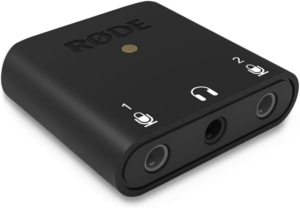 Rode AI Micro - Best Ultra Affordable Audio Interface