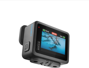 GoPro Hero (2024) - Best Entry-Level Budget Action Camera