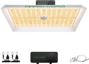 Mars Hydro TS1000 Grow Light - Best Grow Light Overall