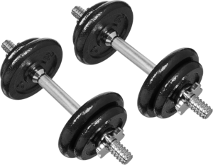 Amazon Basics Adjustable Dumbbells - Best Cheapest Adjustable Dumbbell