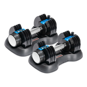 LifePro PowerFlow Plus - Best Adjustable Dumbbell Overall
