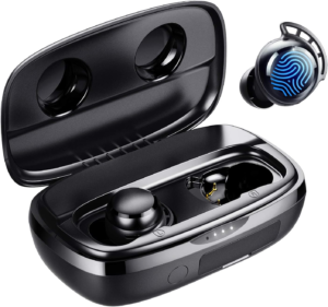 Tribit FlyBuds 3 - Best Budget Earbuds for Exercise