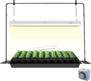 iGrowtek Grow Light - Best Grow Light for Seedlings
