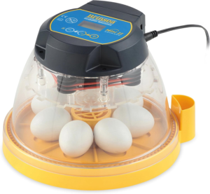 Brinsea Mini II Advance - Best Egg Incubator for Hobbyists