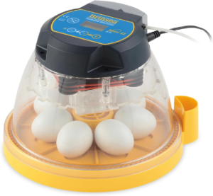 Brinsea Mini II EX - Best Small Egg Incubator
