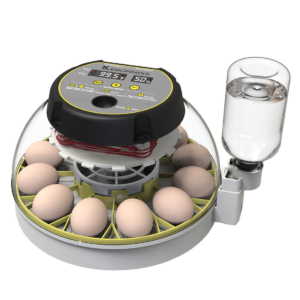KEBONNIXS 12 Egg Incubator - Best Budget Egg Incubator