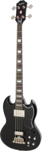 Epiphone EB-3 - Best Bass Guitar for Rock