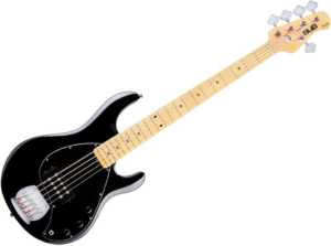 Sterling by Music Man StingRay RAY5 - Best 5-String Bass Guitar