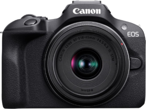 Canon EOS R100 - Best Budget Camera Overall