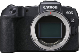 Canon EOS RP - Best Budget Full-Frame Camera
