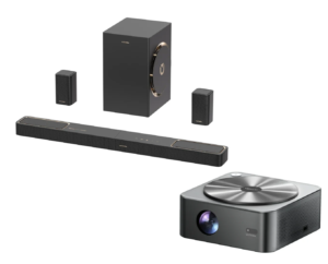 Ultimea Skywave F40 - Best Immersive Soundbar