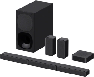 Sony HT-S40R - Best Surround Soundbar