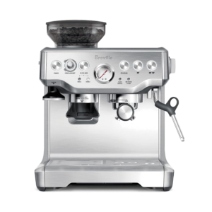 Breville Barista Express - Best Espresso Machine Overall