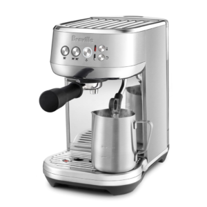 Breville Bambino Plus - Best Espresso Machine for Home
