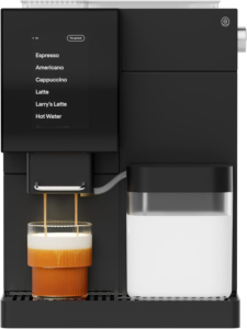 Terra Kaffe TK-02 Super - Best Smart Espresso Machine