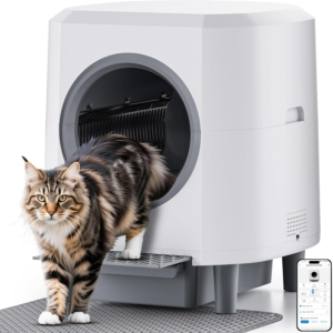 Ellenpent Automatic - Best Value Cat Litterbox