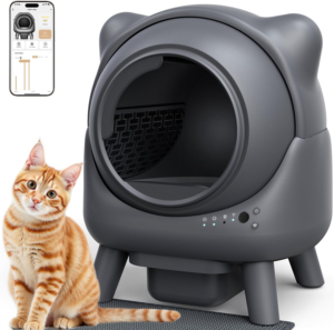 FEELNEEDY Automatic - Best Odor Control Litterbox