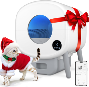 Cumrige Automatic - Best Quietest LitterBox
