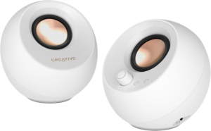 Creative Pebble Pro - Best Overall Computer Speakers