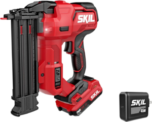 SKIL PWR CORE 20 - Best Runtime Cordless Nailer