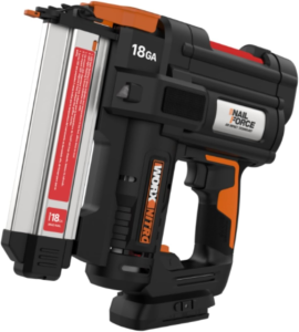 Worx Nitro WX842L.9 - Best Fast-Firing Cordless Nailer