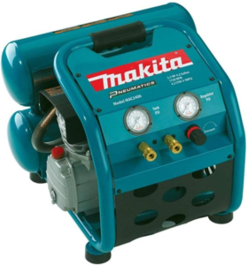 Makita MAC2400 - Best Air Compressor Overall
