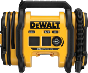 DEWALT Tire Inflator Portable - Best Professional Air Compressor