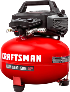 Craftsman Air Compressor - Best DIY Air Compressor