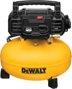 DEWALT Pancake - Best High-Pressure Air Compressor
