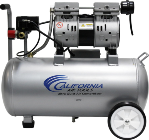 California Air Tools 8010 - Best Quiet Air Compressor