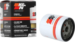 K&N HP-1003 Premium - Best Premium Oil Filter