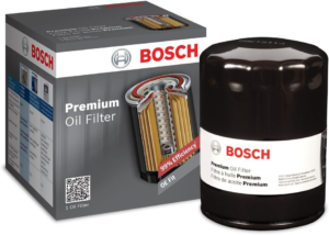 Bosch 3300 Premium - Best Oil Filter for Filtration