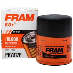 FRAM EG+ PH7317P - Best Value Oil Filter