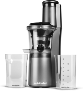 Nutribullet Slow Juicer - Best Cold Press Juicer for Small Counters