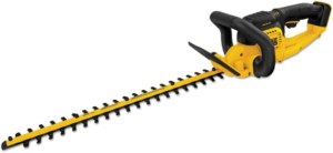 DeWalt DCHT820B - Best Pro-Style Cordless Hedge Trimmer