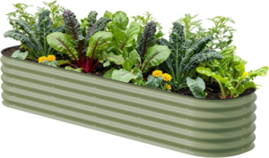 Vego Garden Self-Watering Garden Bed - Best Self-Watering Raised Garden Bed