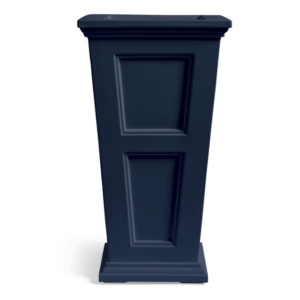 GrandinRoad Devon Easy-Care Raised Garden Planter - Best Modern Design Raised Garden Bed