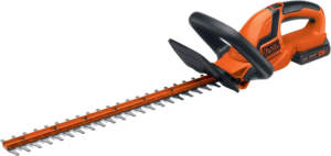 Black+Decker LHT2220 - Best Comfortable Cordless Hedge Trimmer