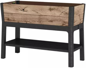 Keter Signature Elevated Garden Bed - Best Budget Garden Raised Bed