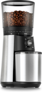 OXO Brew Conical Burr Grinder - Budget Coffee Grinder Overall