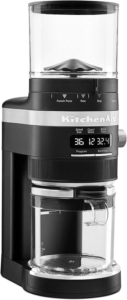 KitchenAid Burr Grinder - Best Quiet Budget Coffee Grinder