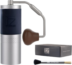 1Zpresso J - Best Manual Budget Coffee Grinder