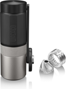 Wacaco Exagrind - Best Portable Budget Coffee Grinder