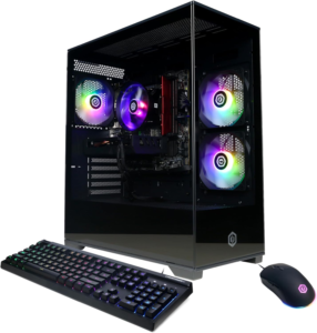 CyberPowerPC Gamer Xtreme - Best Budget Gaming PC for 1080p Gaming