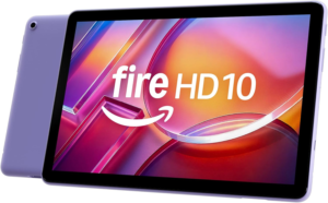Amazon Fire HD 10 - Best Budget Tablet Overall