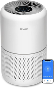 Levoit Core 300S - Best Budget Air Purifier Overall