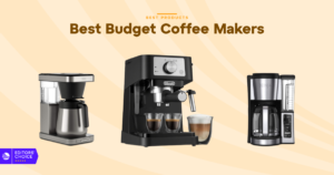 7 Best Budget Coffee Makers for 2026, Tested and Reviewed