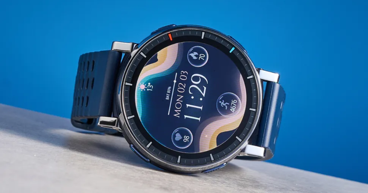 Amazfit Active 3 Premium Review